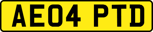 AE04PTD