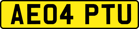 AE04PTU