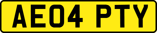 AE04PTY