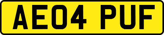 AE04PUF
