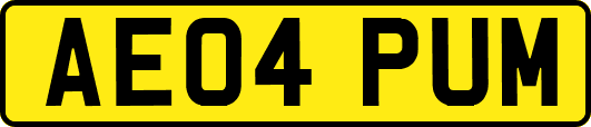 AE04PUM