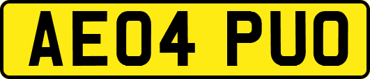 AE04PUO