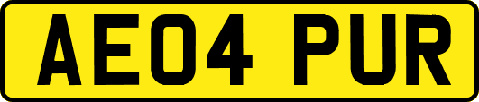 AE04PUR