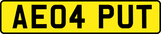 AE04PUT