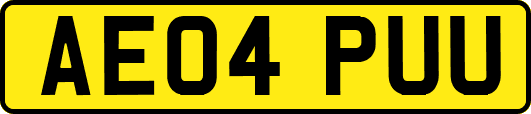 AE04PUU