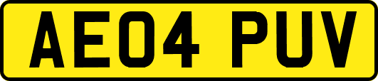 AE04PUV