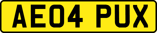 AE04PUX