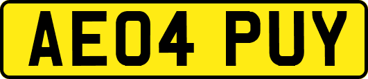 AE04PUY