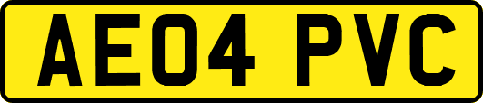 AE04PVC