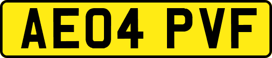 AE04PVF
