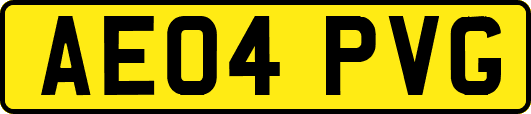 AE04PVG