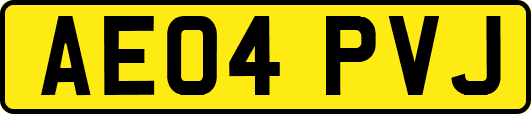 AE04PVJ