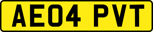 AE04PVT