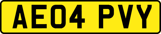 AE04PVY