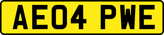 AE04PWE