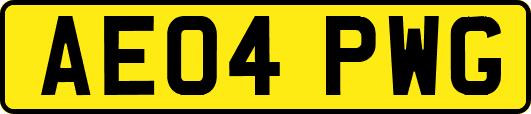 AE04PWG