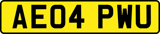 AE04PWU