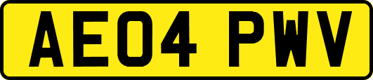 AE04PWV