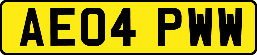 AE04PWW