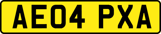 AE04PXA