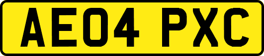 AE04PXC