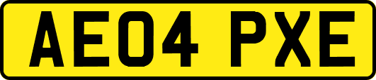 AE04PXE