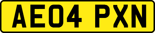 AE04PXN