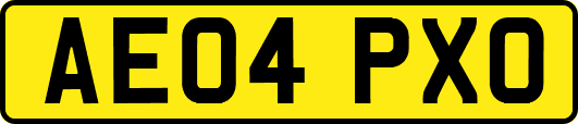 AE04PXO