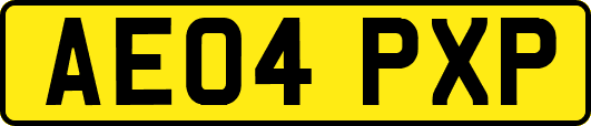 AE04PXP