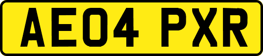 AE04PXR