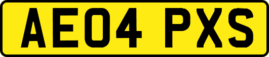 AE04PXS