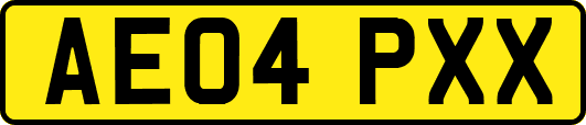 AE04PXX