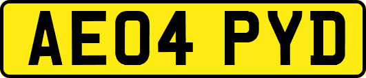 AE04PYD