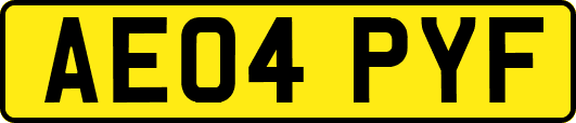 AE04PYF