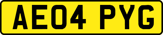 AE04PYG