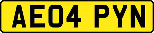 AE04PYN