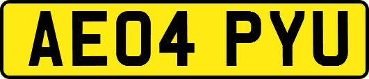 AE04PYU