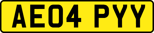 AE04PYY