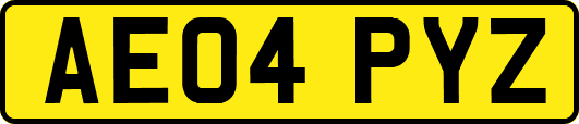 AE04PYZ