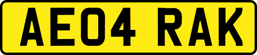 AE04RAK