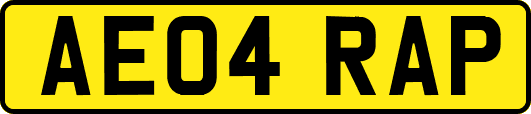 AE04RAP