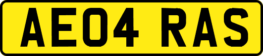 AE04RAS