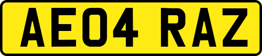 AE04RAZ