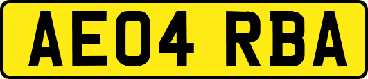 AE04RBA