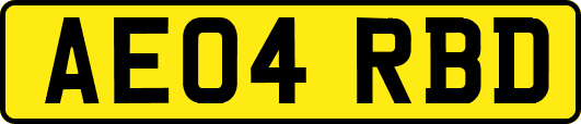 AE04RBD