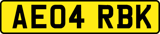 AE04RBK