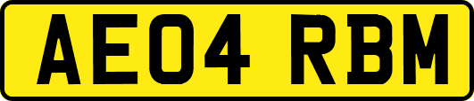 AE04RBM