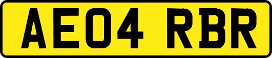 AE04RBR