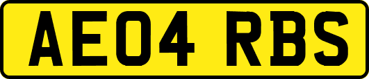 AE04RBS