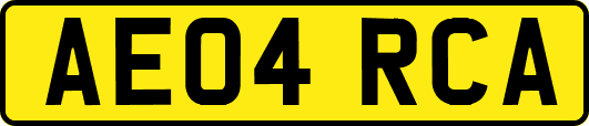 AE04RCA